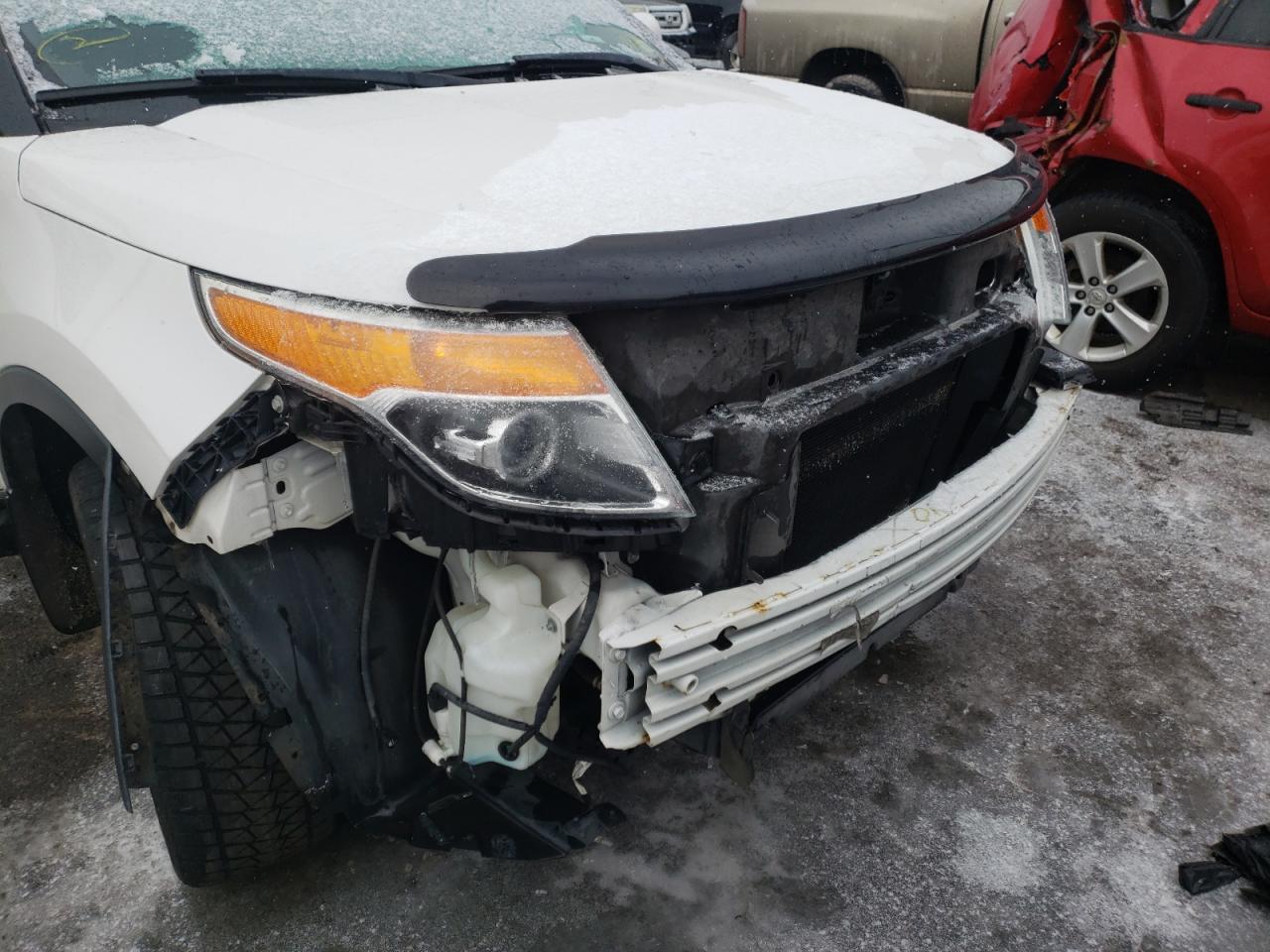 Photo 9 from auction – 2011 FORD EXPLORER L with VIN 1FMHK8F80BGA25057