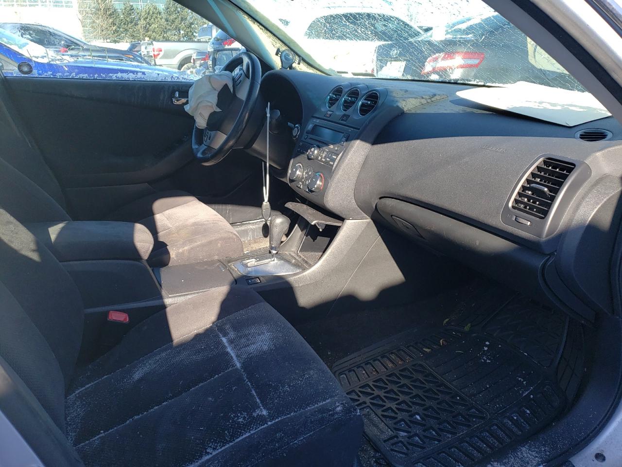 Photo 5 from auction – 2009 NISSAN ALTIMA 2.5 with VIN 1N4AL21E49C174835