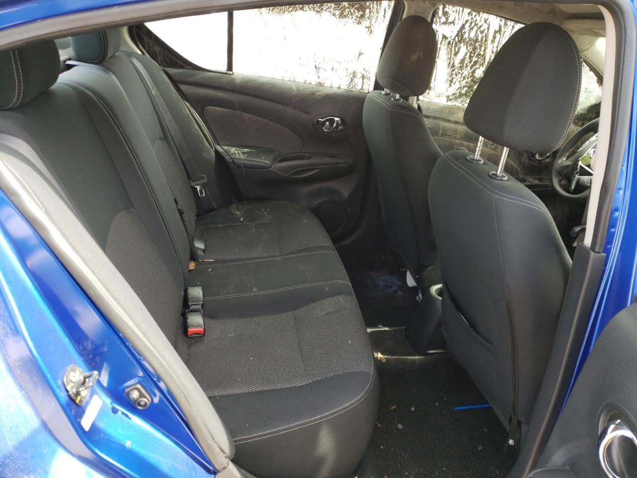 Photo 6 from auction – 2016 NISSAN VERSA S with VIN 3N1CN7AP4GL835666