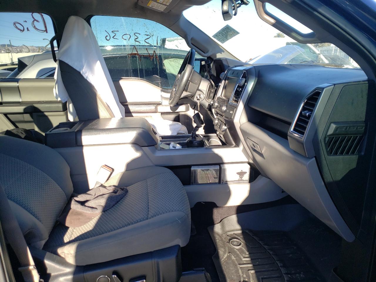 Photo 5 from auction – 2015 FORD F150 SUPER with VIN 1FTEW1EG7FKE63329