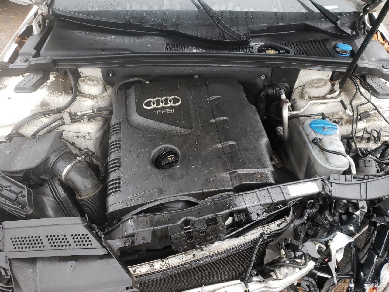 Photo 7 from auction – 2016 AUDI A4 PREMIUM with VIN WAUBFAFL6GN008869