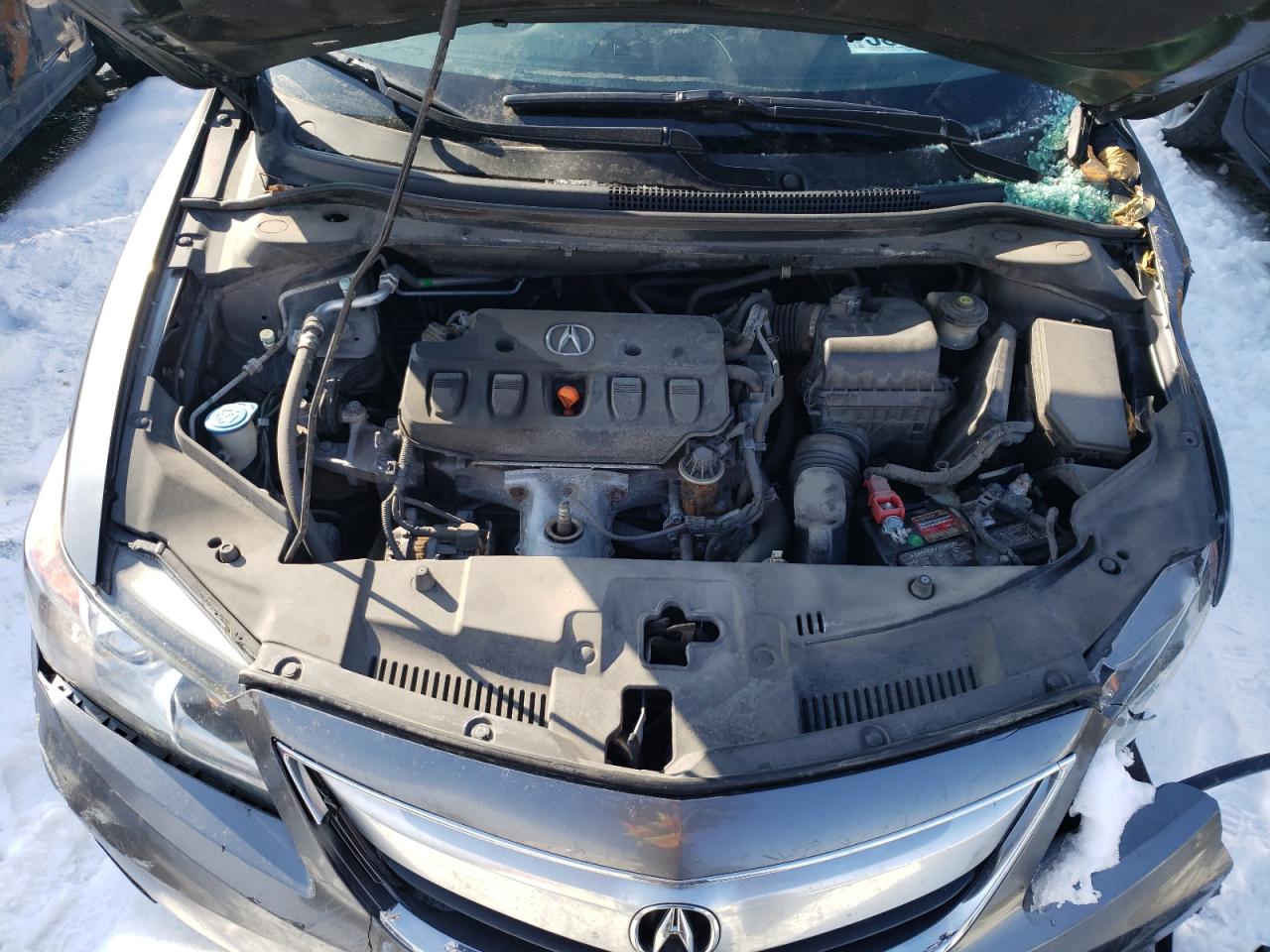 Photo 7 from auction – 2013 ACURA ILX 20 PRE with VIN 19VDE1F57DE401790