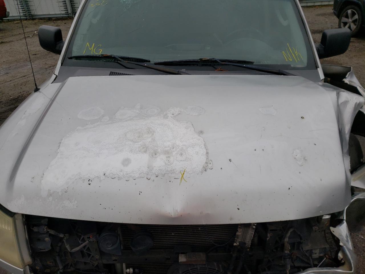 Photo 7 from auction – 2007 NISSAN TITAN XE with VIN 1N6BA07A67N223688