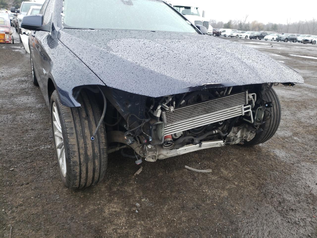 Photo 9 from auction – 2013 BMW 535 XI with VIN WBAFU7C55DDU67179