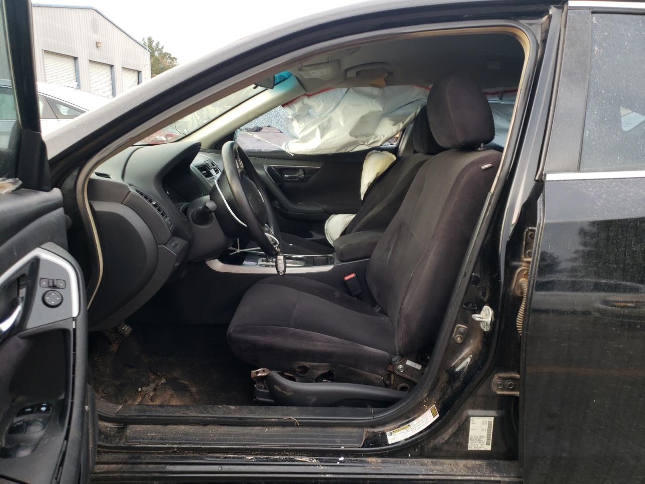 Photo 5 from auction – 2013 NISSAN ALTIMA 2.5 with VIN 1N4AL3AP7DC168852