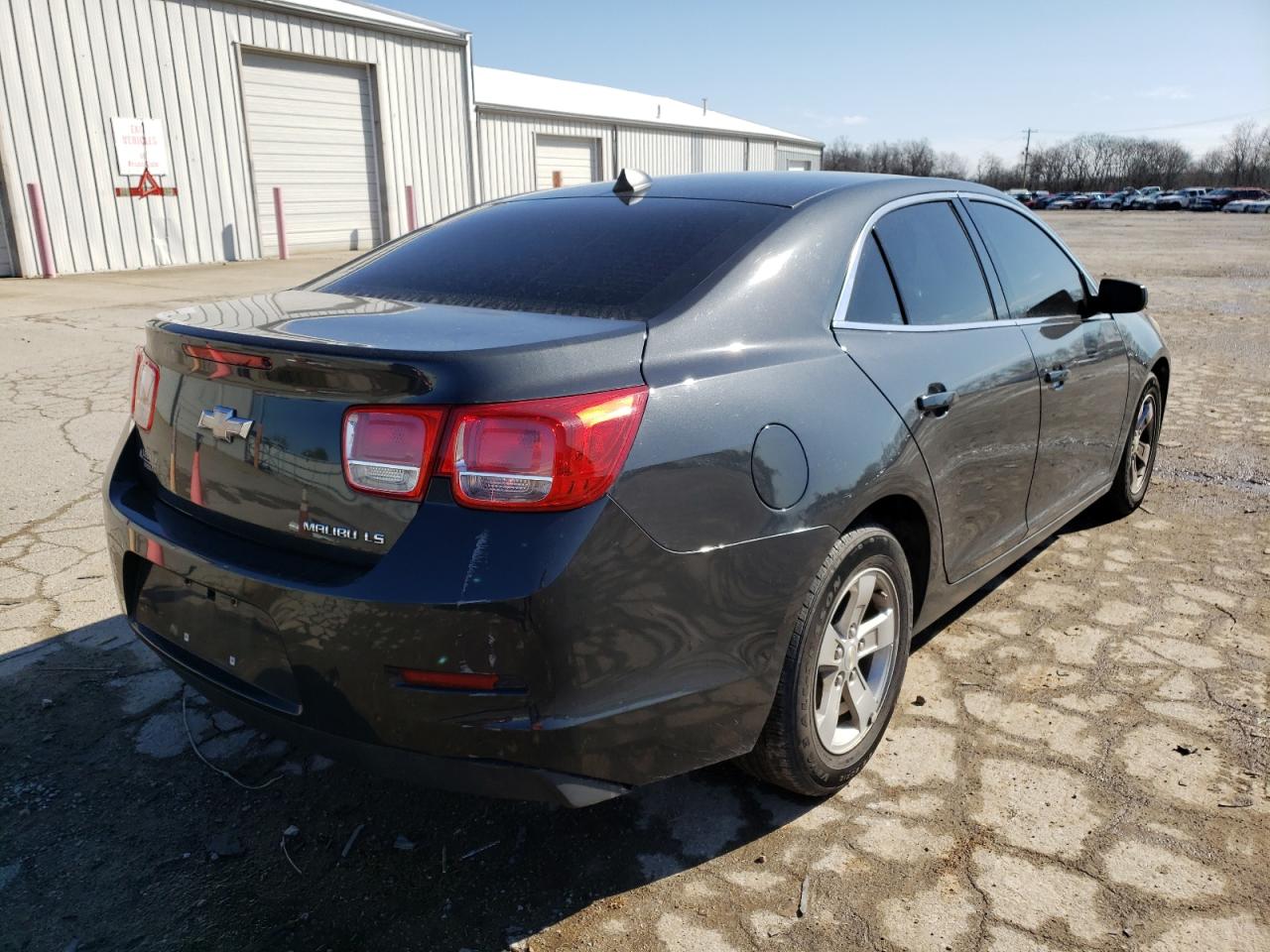 Photo 4 from auction – 2014 CHEVROLET MALIBU LS with VIN 1G11B5SL7EF134892