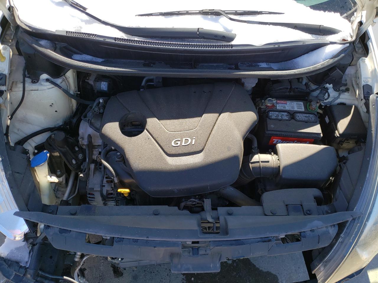 Photo 7 from auction – 2012 KIA RIO LX with VIN KNADM4A33C6086389