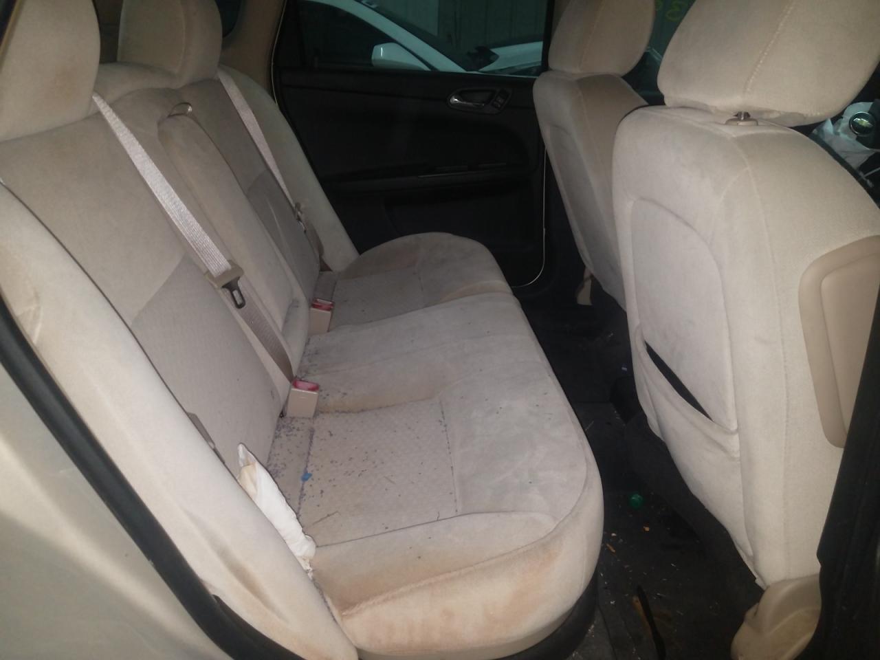 Photo 6 from auction – 2012 CHEVROLET IMPALA LT with VIN 2G1WG5E30C1222772