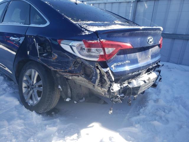 Photo 9 from auction – 2016 HYUNDAI SONATA SE with VIN 5NPE24AF1GH293107