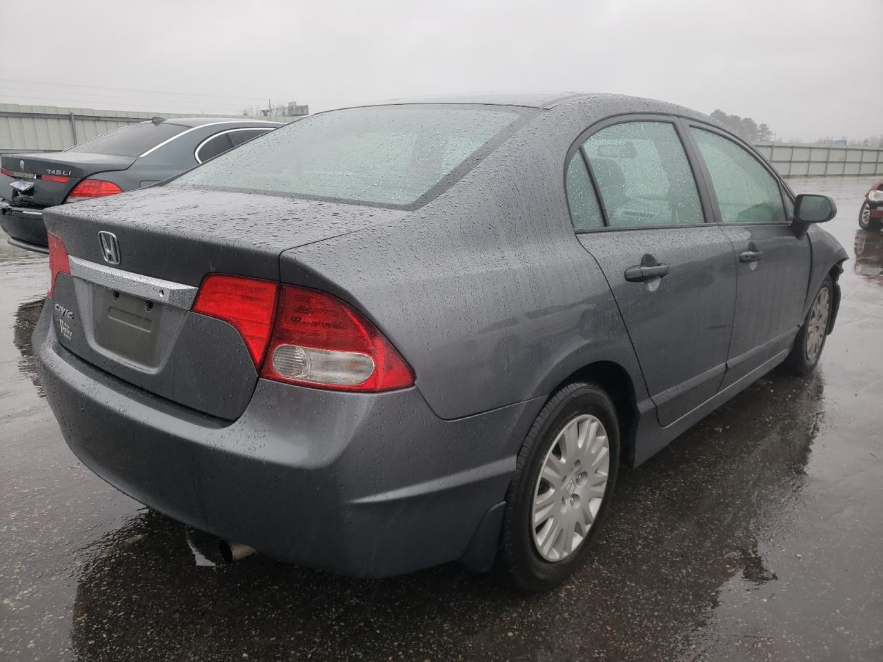 Photo 4 from auction – 2011 HONDA CIVIC VP with VIN 19XFA1F30BE042578