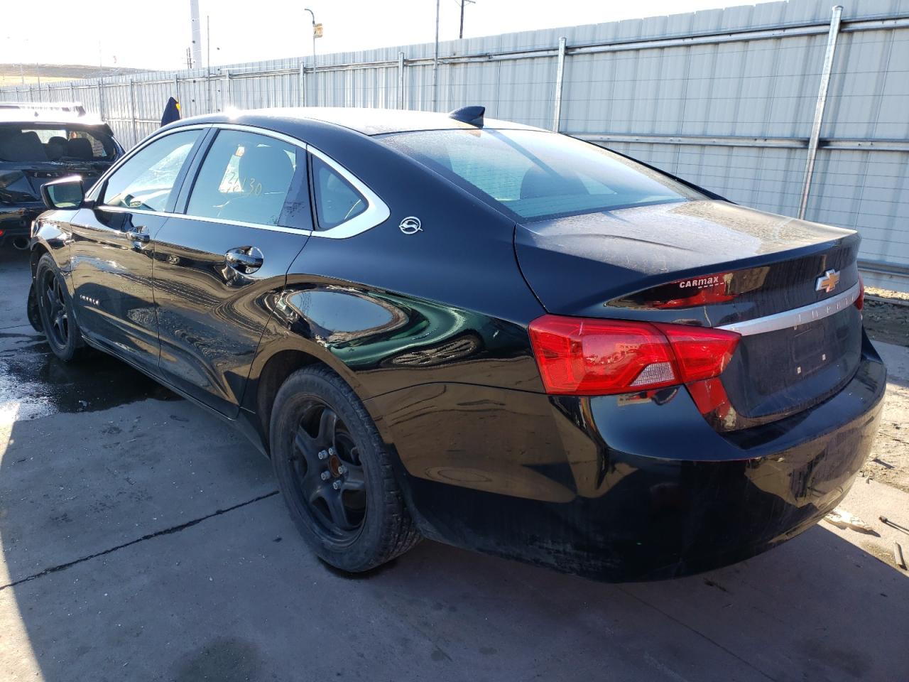 Photo 3 from auction – 2015 CHEVROLET IMPALA LS with VIN 2G11X5SL1F9264596