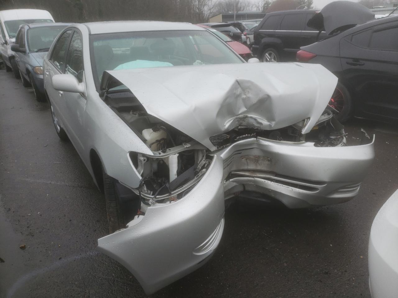 Photo 1 from auction – 2003 TOYOTA CAMRY LE with VIN 4T1BE32K03U139399