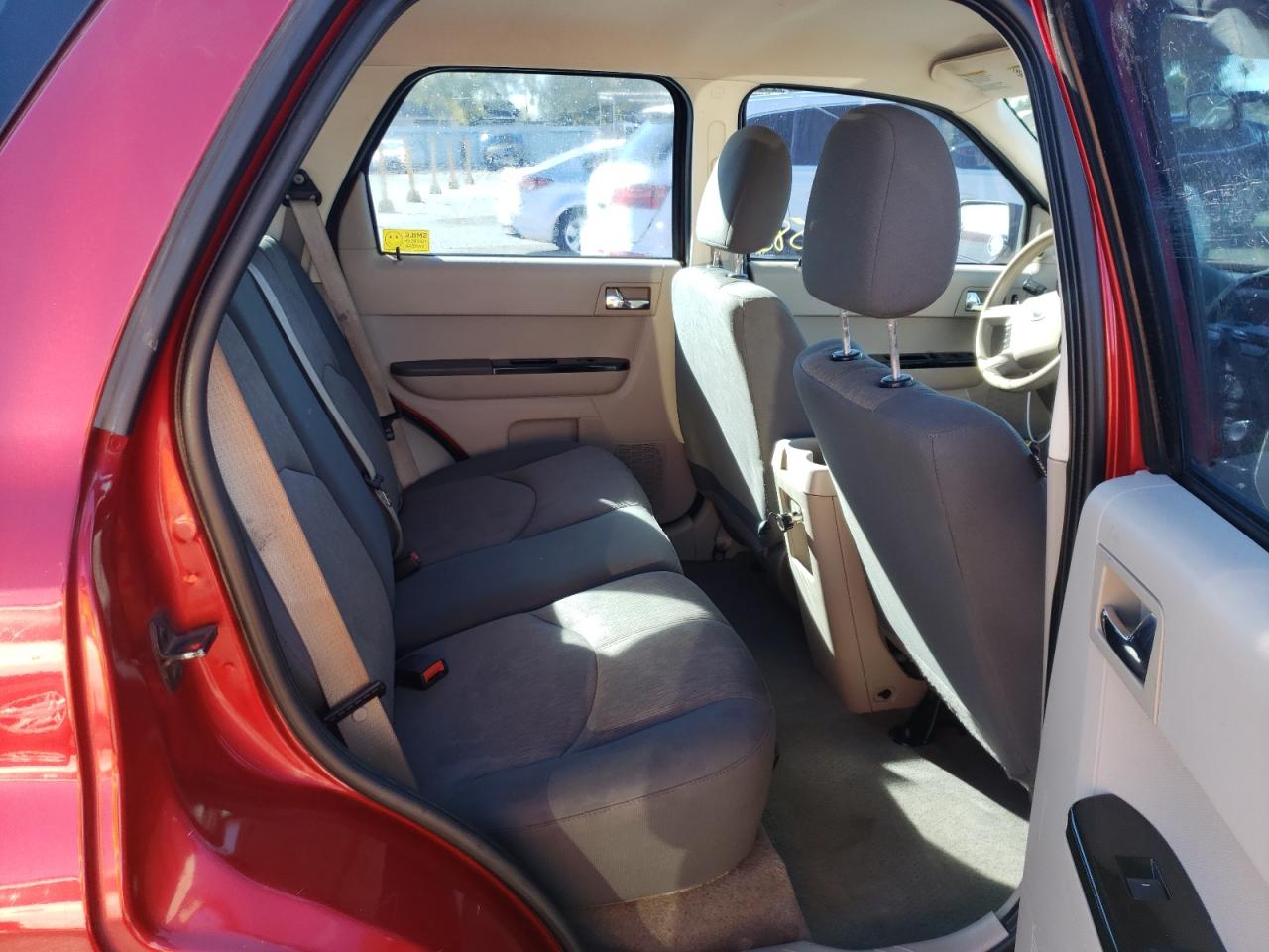 Photo 6 from auction – 2008 MAZDA TRIBUTE I with VIN 4F2CZ02Z58KM29455