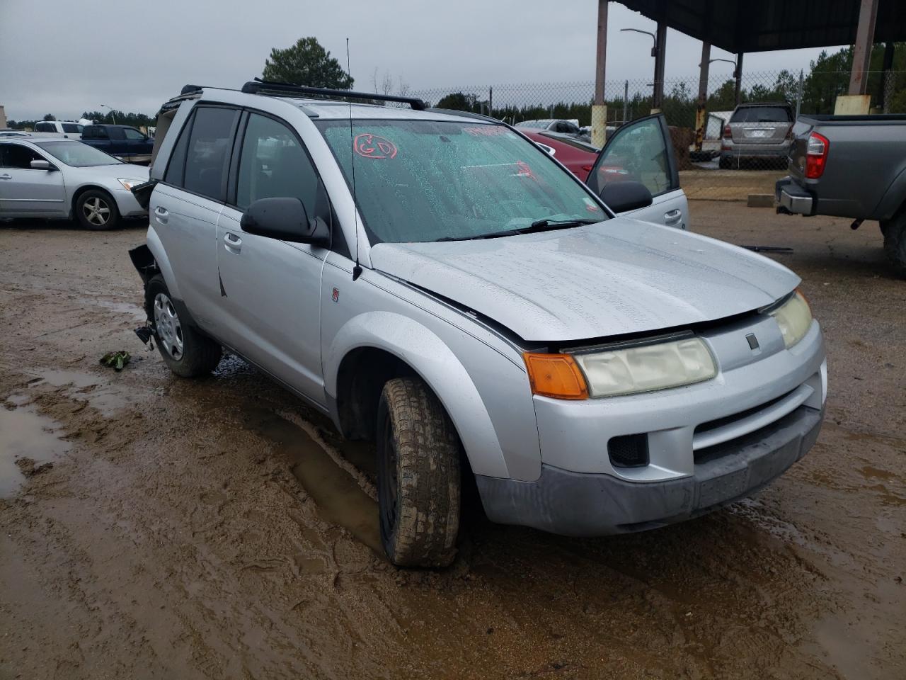 SATURN VUE 2005 with VIN 5GZCZ33D75S864850 - Photo from auction