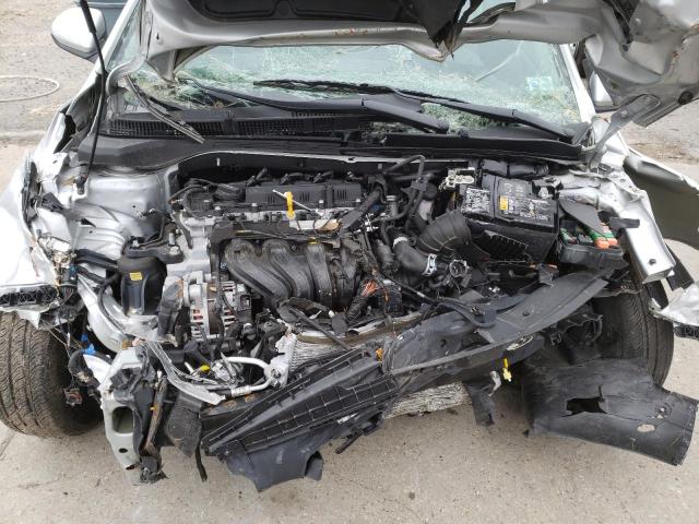Photo 7 from auction – 2021 HYUNDAI ACCENT SE with VIN 3KPC24A67ME153229