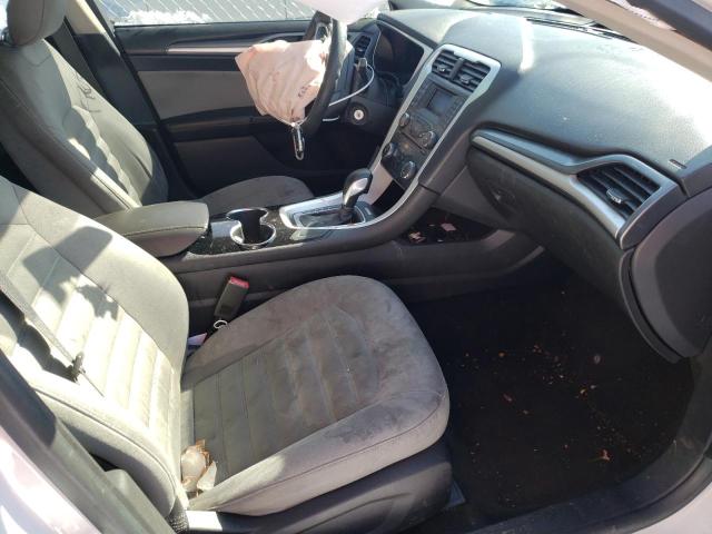 Photo 5 from auction – 2014 FORD FUSION S with VIN 1FA6P0G76E5401268