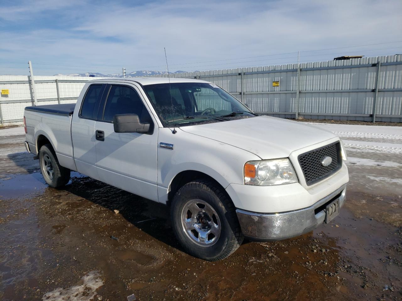 Photo 1 from auction – 2006 FORD F150 with VIN 1FTPX12V86KD79299
