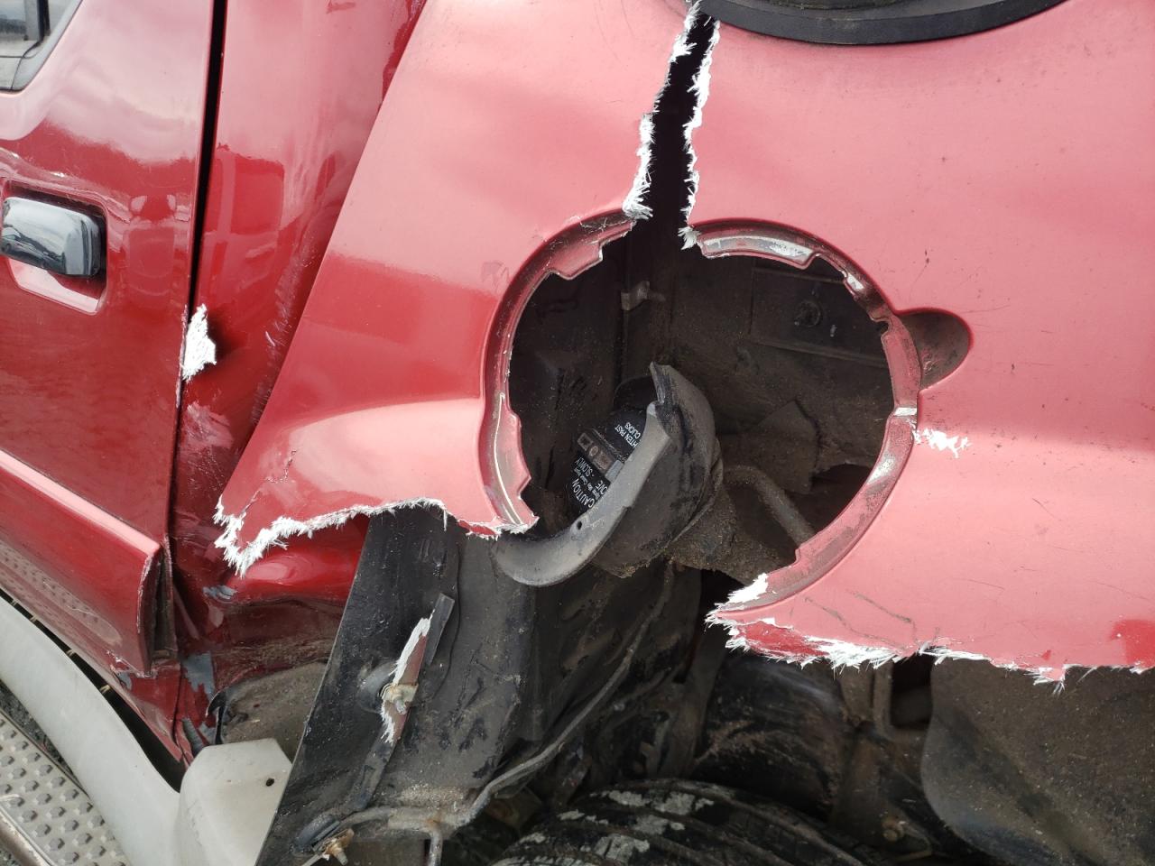 Photo 9 from auction – 2001 FORD EXPLORER S with VIN 1FMZU67E31UB38489