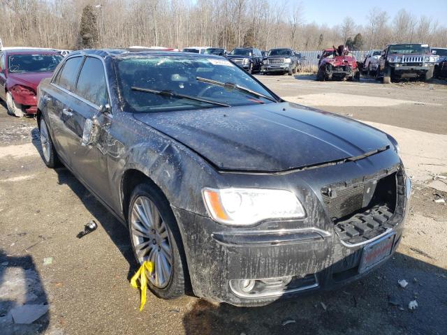 Photo 9 from auction – 2011 CHRYSLER 300C with VIN 2C3CA6CT7BH563679