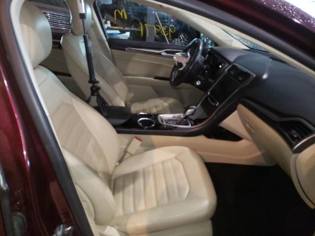 Photo 5 from auction – 2013 FORD FUSION SE with VIN 3FA6P0HR7DR292332