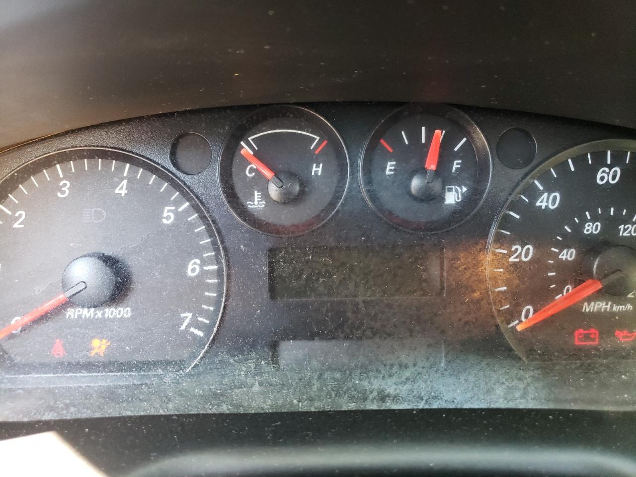 Photo 8 from auction – 2007 FORD TAURUS SEL with VIN 1FAFP56U47A128104