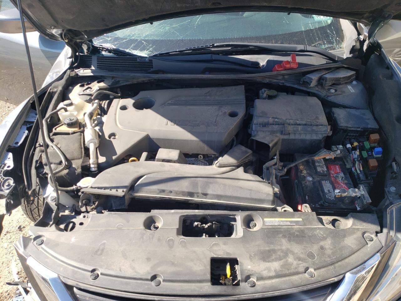 Photo 7 from auction – 2016 NISSAN ALTIMA 2.5 with VIN 1N4AL3AP2GN333652