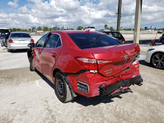 Photo 3 from auction – 2019 TOYOTA COROLLA L with VIN 5YFBURHE4KP939078