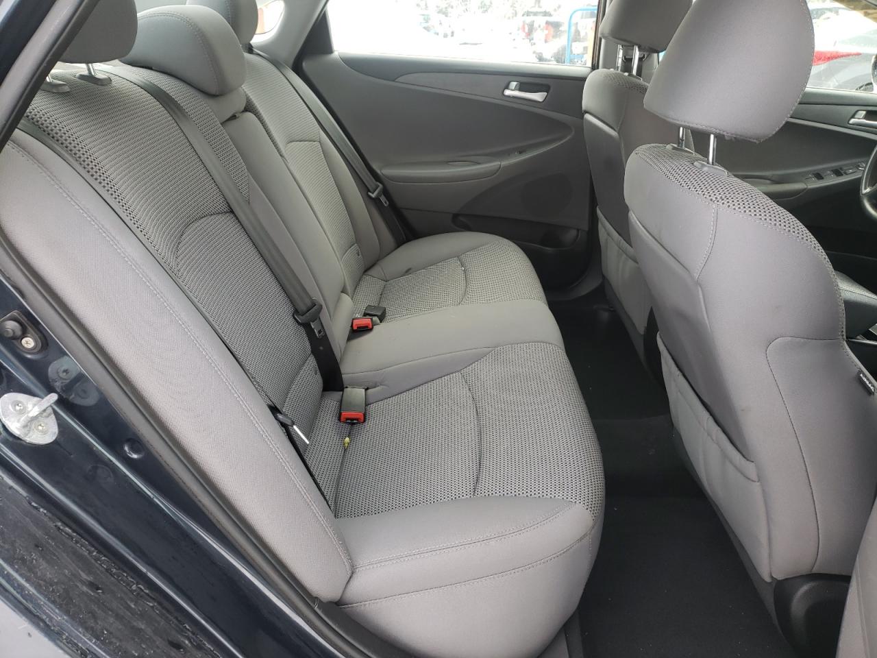 Photo 6 from auction – 2011 HYUNDAI SONATA GLS with VIN 5NPEB4AC6BH279380