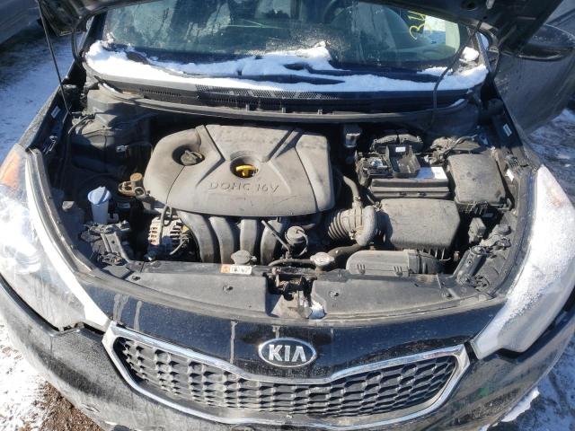 Photo 7 from auction – 2015 KIA FORTE LX with VIN KNAFK4A61F5391747