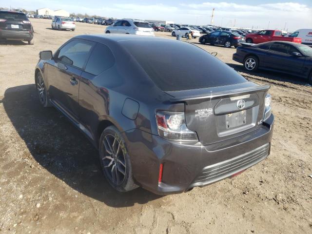 Photo 3 from auction – 2015 TOYOTA SCION TC with VIN JTKJF5C76FJ003697