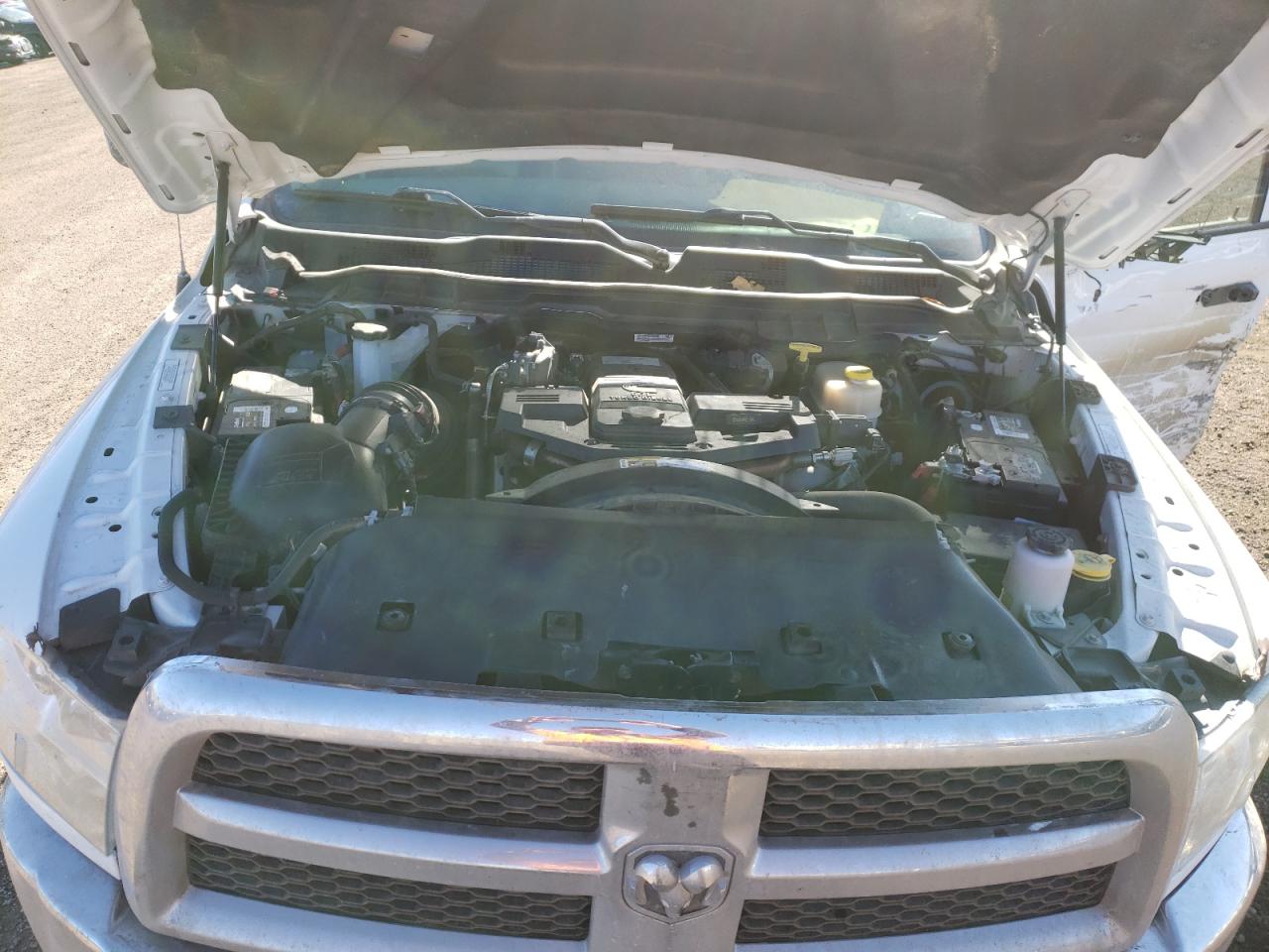 Photo 7 from auction – 2018 RAM 3500 ST with VIN 3C63RRGL2JG132947