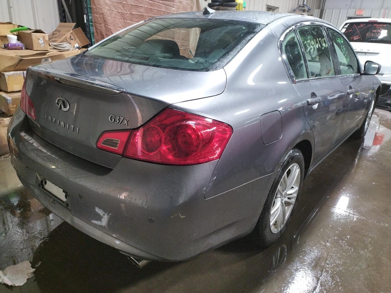 Photo 4 from auction – 2012 INFINITI G37 with VIN JN1CV6AR0CM674390