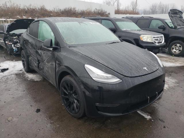 TESLA MODEL Y 2021 con VIN 5YJYGDEE3MF298867 - Foto de la subasta