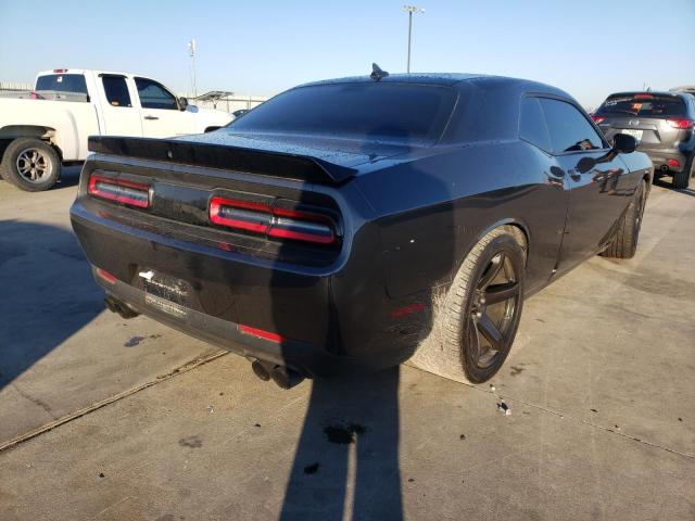 Photo 4 from auction – 2016 DODGE CHALLENGER with VIN 2C3CDZC90GH236111
