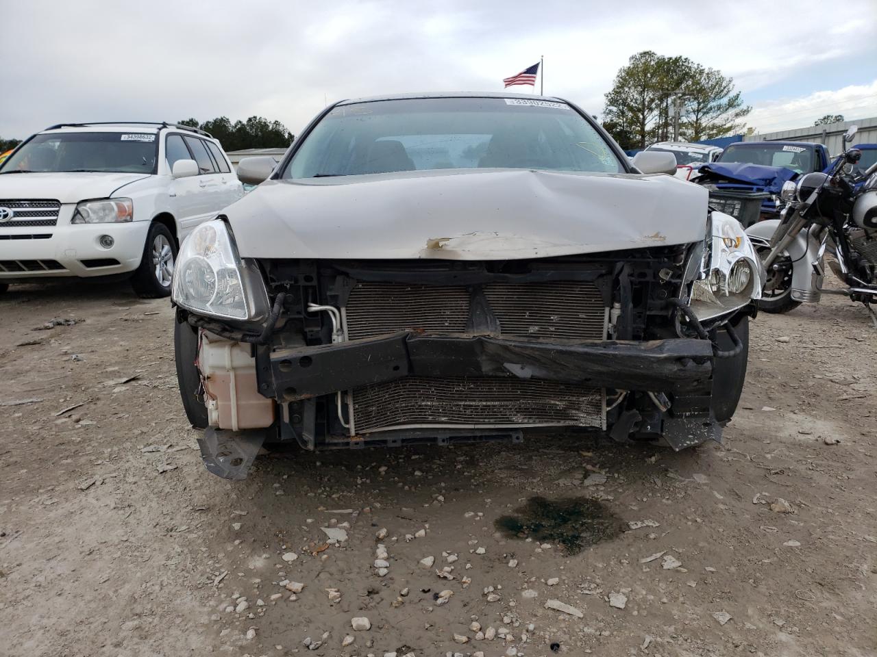Photo 9 from auction – 2011 NISSAN ALTIMA BAS with VIN 1N4AL2AP5BN416396