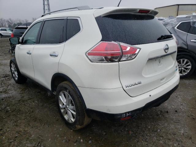 Photo 3 from auction – 2014 NISSAN ROGUE S with VIN 5N1AT2MV7EC834863