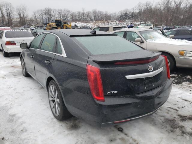 Photo 3 from auction – 2015 CADILLAC XTS with VIN 2G61U5S37F9146006