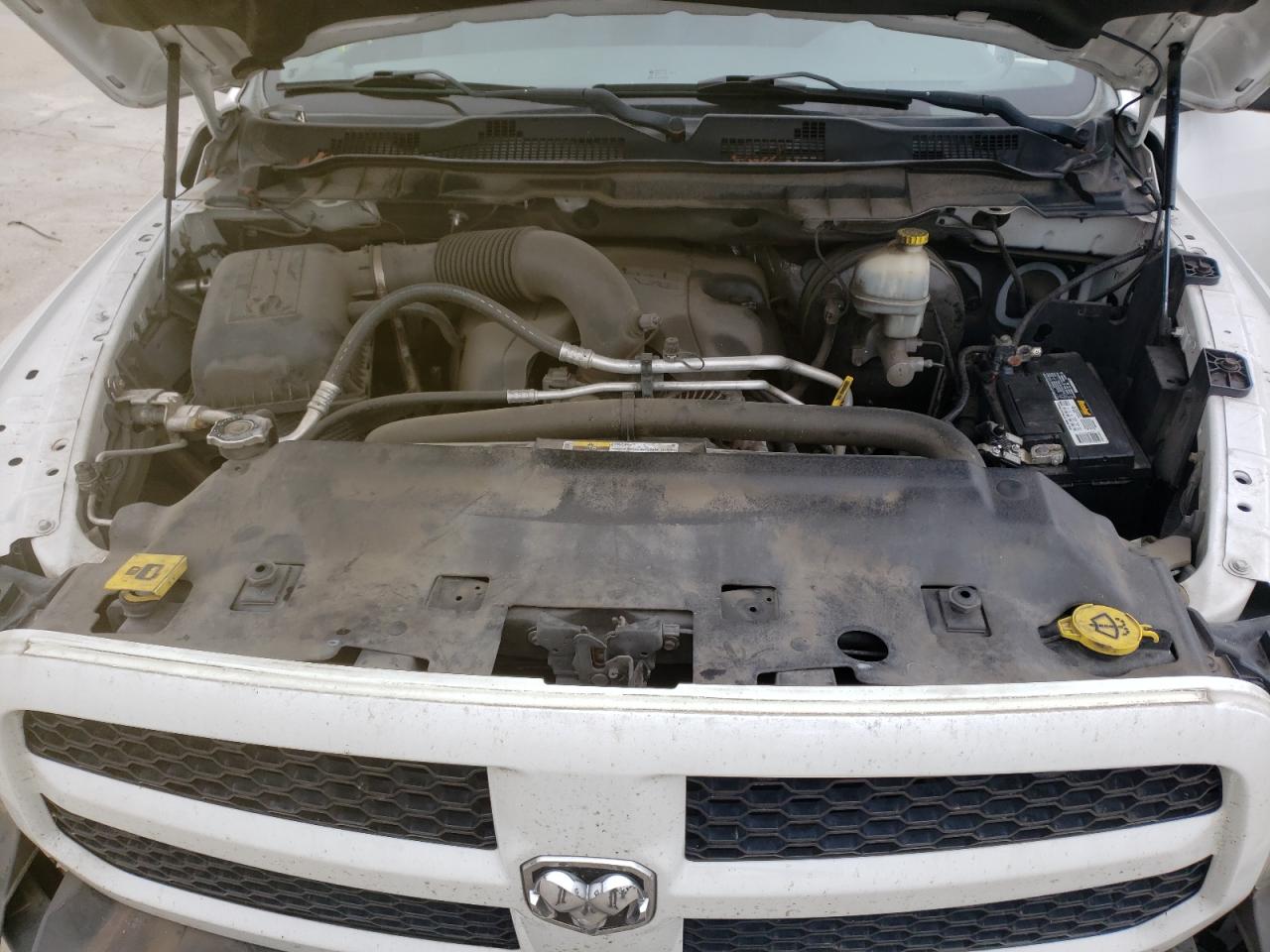 Photo 7 from auction – 2013 RAM 1500 ST with VIN 1C6RR6FT3DS513326