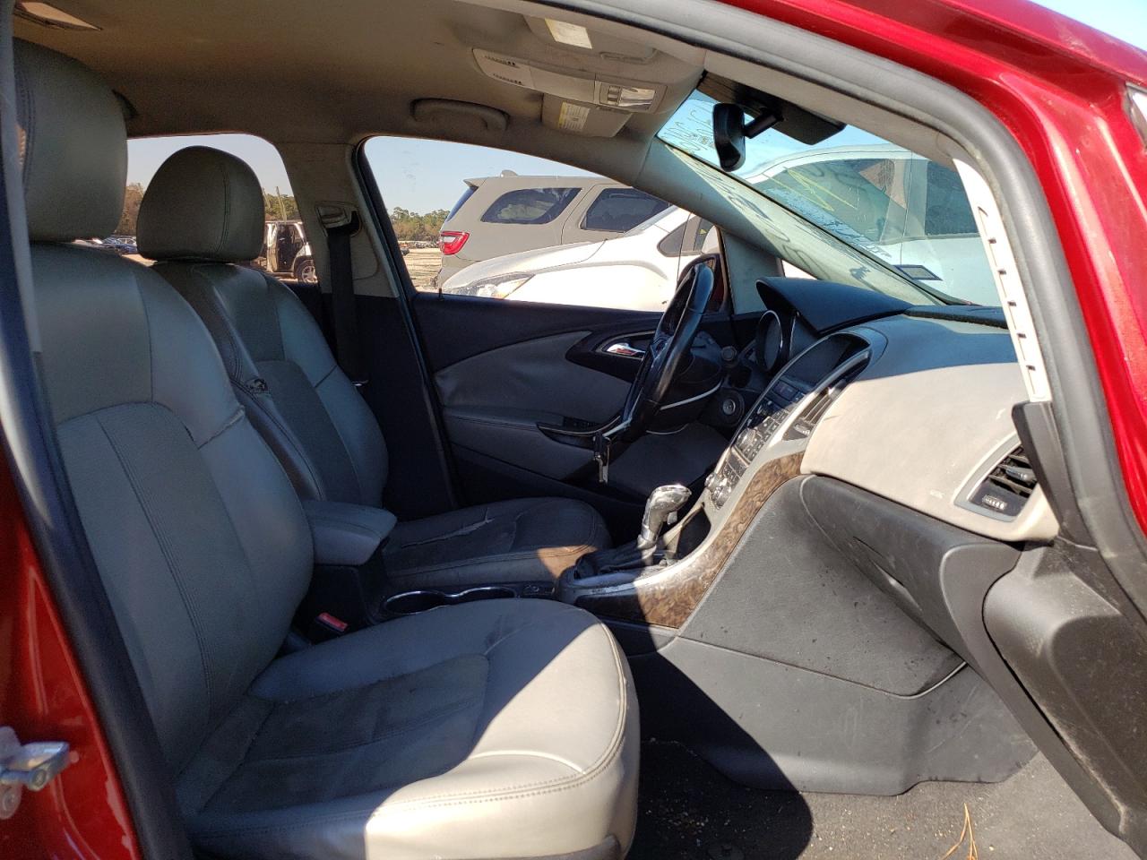Zdjęcie 5 z aukcji – 2013 BUICK VERANO CON z VIN 1G4PR5SK5D4151488