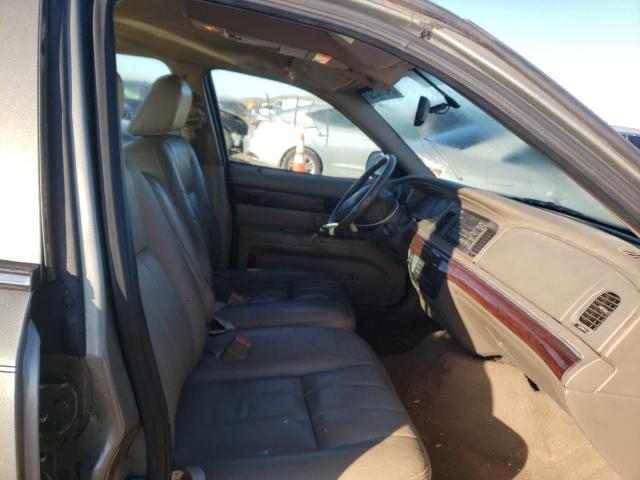 Photo 5 from auction – 2003 MERCURY GRAND MARQ with VIN 2MEFM75W53X706986