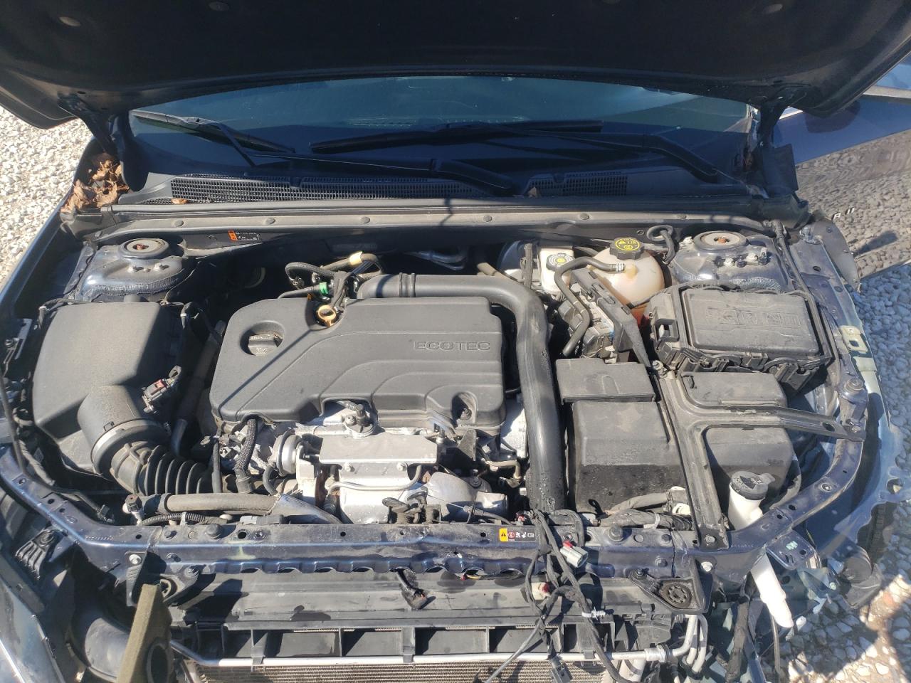 Photo 7 from auction – 2019 CHEVROLET MALIBU LT with VIN 1G1ZD5ST2KF209281
