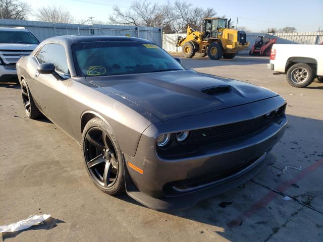 DODGE CHALLENGER 2016 with VIN 2C3CDZC90GH236111 - Photo from auction