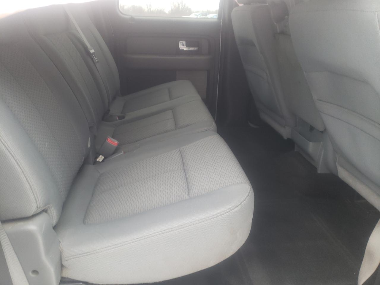 Photo 6 from auction – 2013 FORD F150 SUPER with VIN 1FTFW1EF0DFD30140
