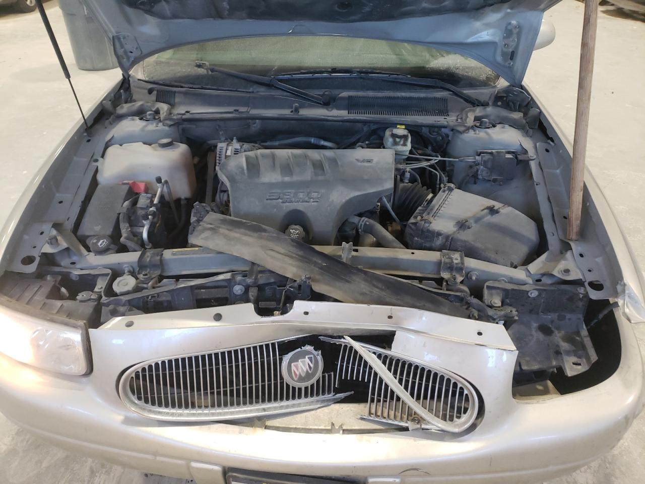 Photo 7 from auction – 2004 BUICK LESABRE LI with VIN 1G4HR54K144132910