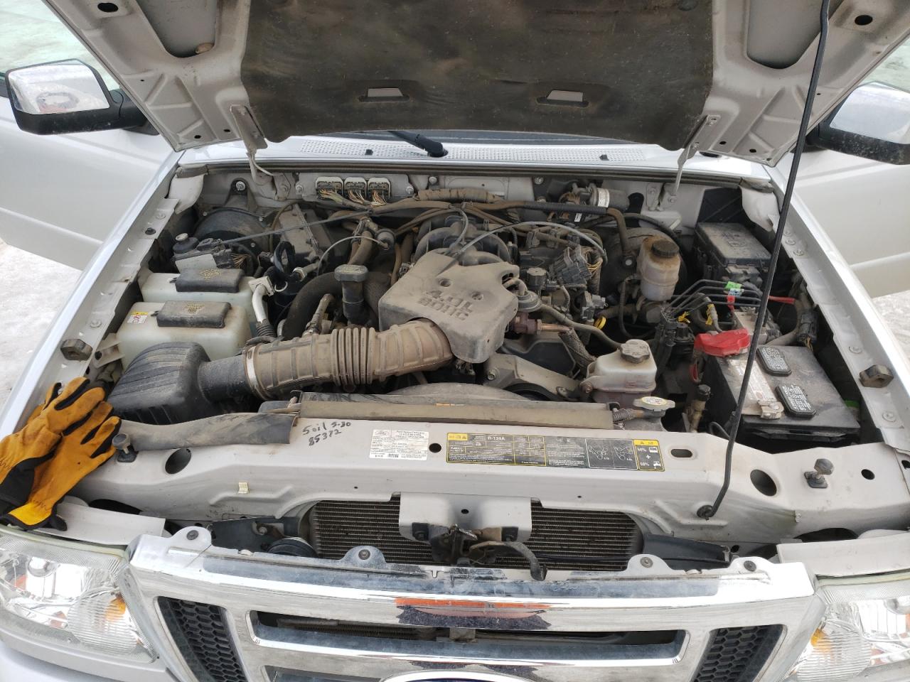 Photo 7 from auction – 2011 FORD RANGER SUP with VIN 1FTLR4FE7BPA55293
