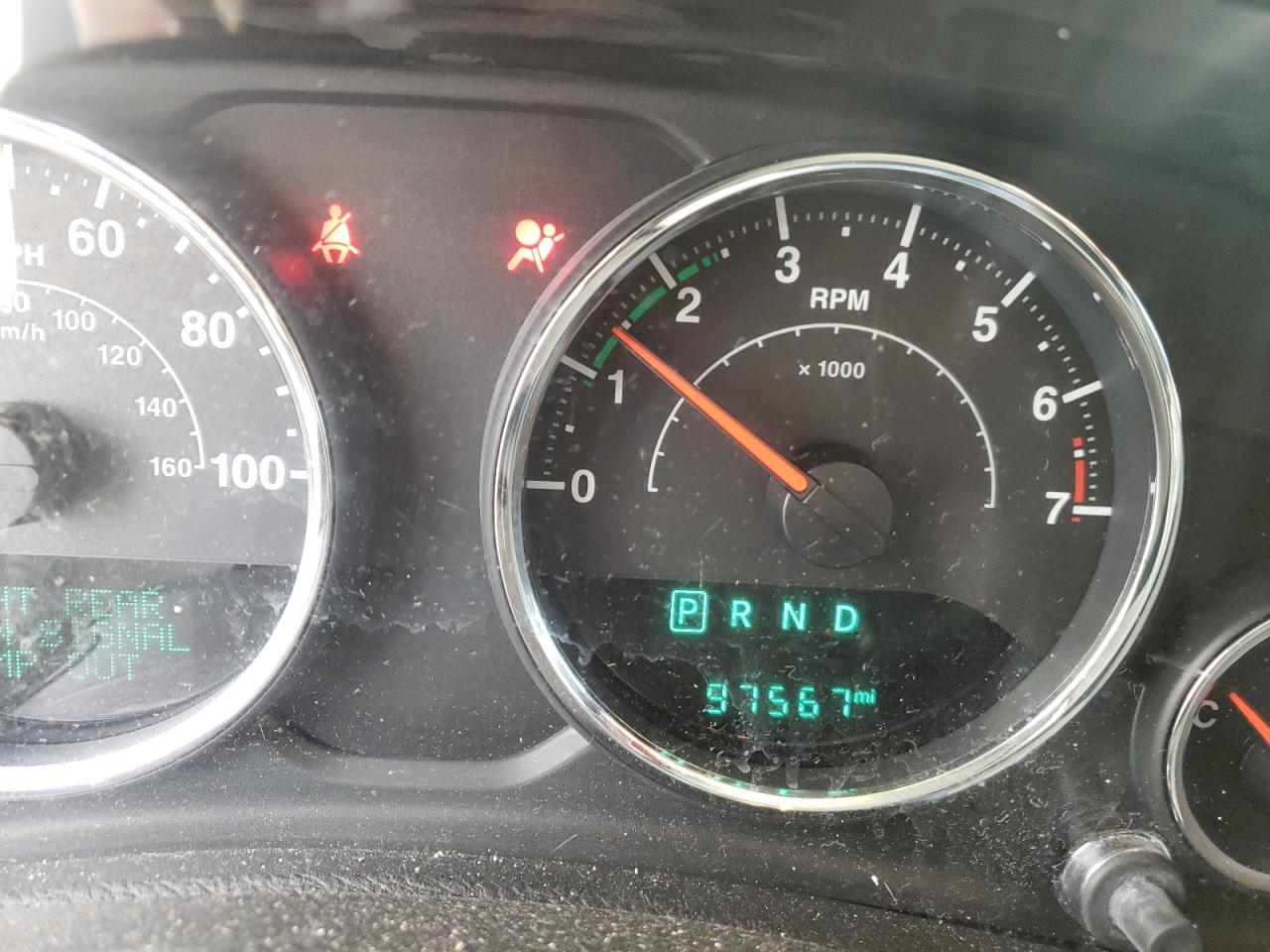 Photo 8 from auction – 2015 JEEP WRANGLER U with VIN 1C4HJWDG8FL544442