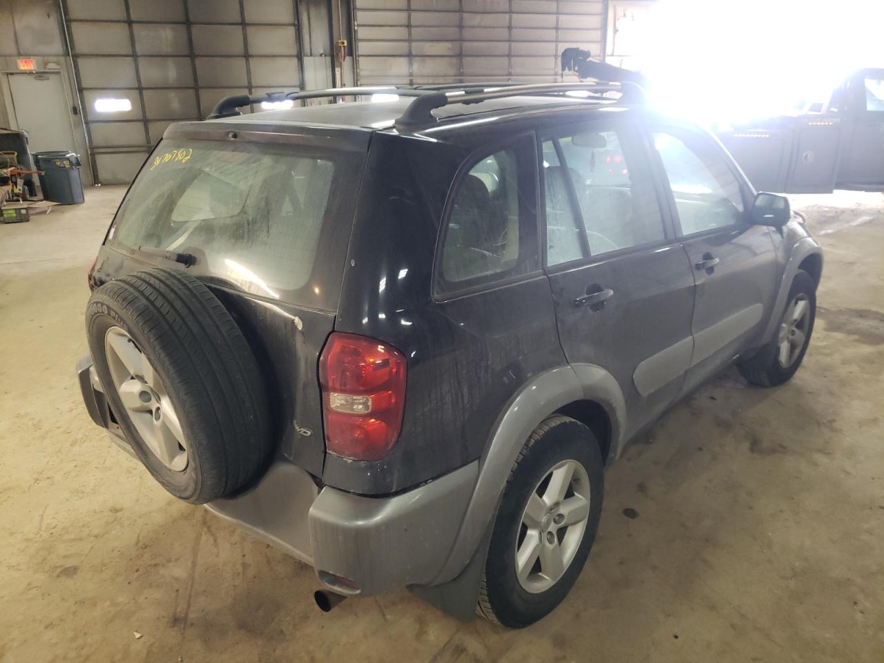 Photo 4 from auction – 2005 TOYOTA RAV4 with VIN JTEHD20VX56023932
