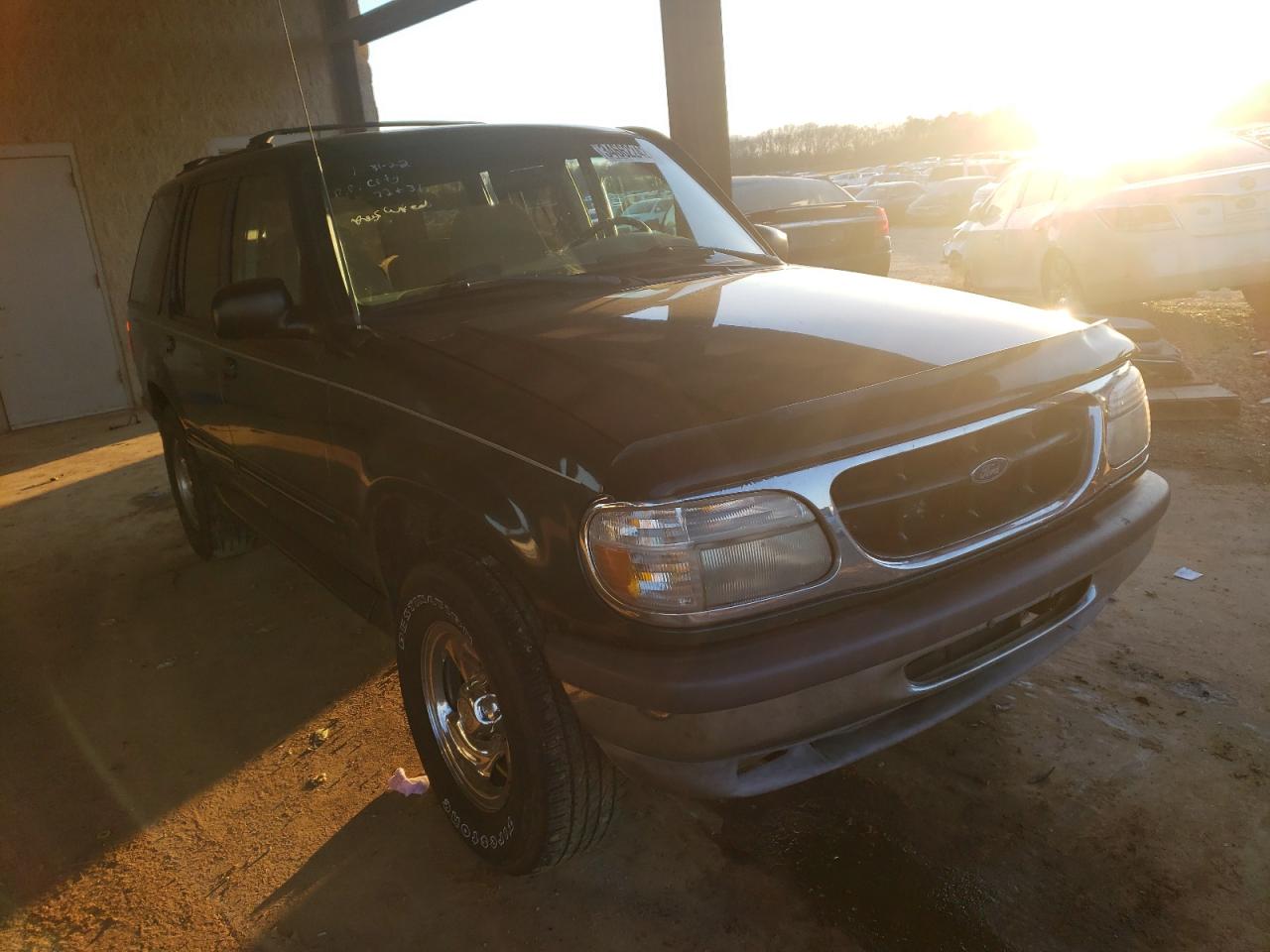 FORD EXPLORER 1997 with VIN 1FMDU34E8VUD54874 - Photo from auction