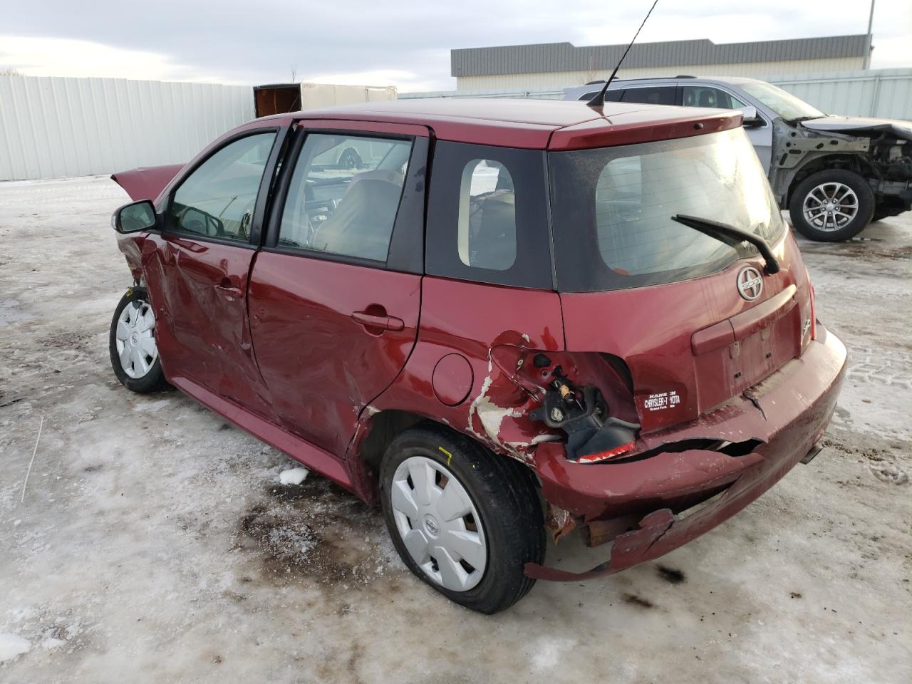 Photo 3 from auction – 2006 TOYOTA SCION XA with VIN JTKKT624260153323