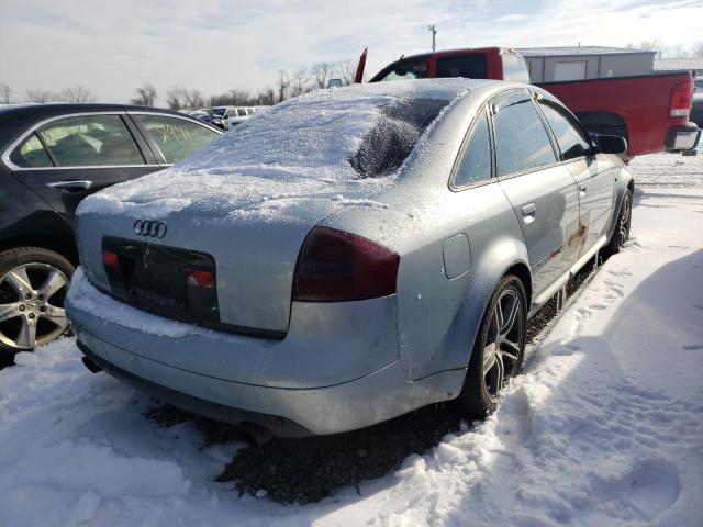 Photo 4 from auction – 2002 AUDI A6 4.2 QUA with VIN WAUML64B32N041894